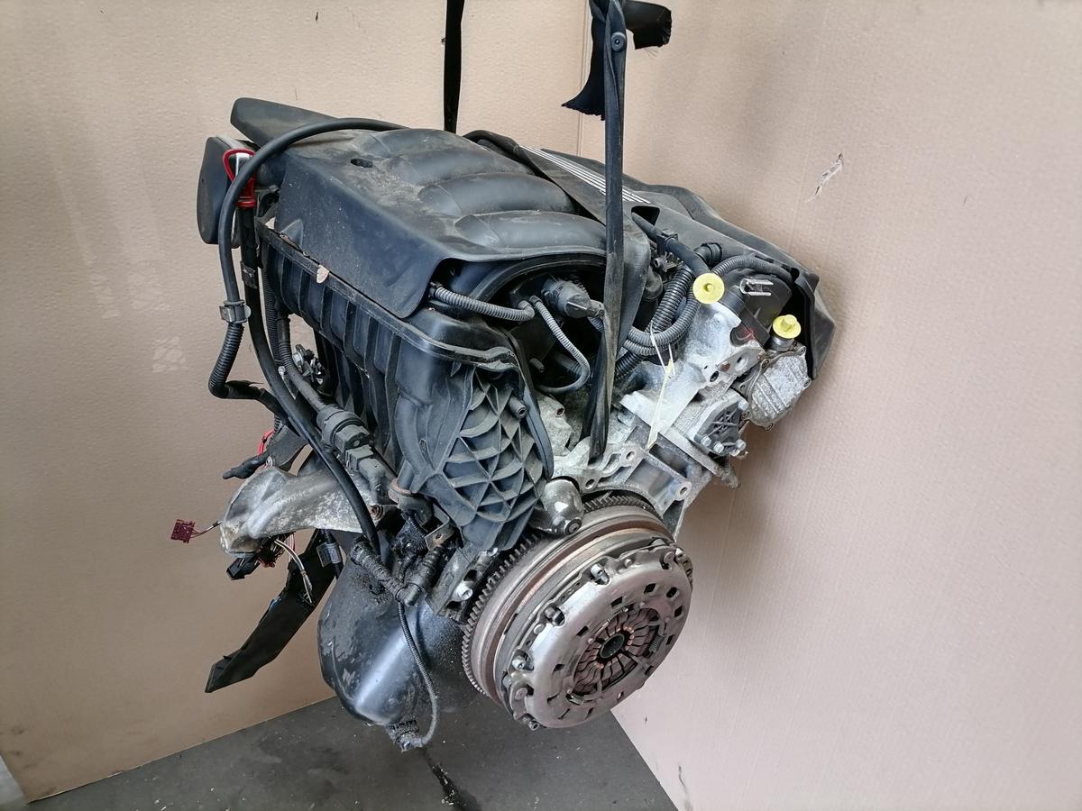 BMW E46 Compact original Motor N46B18A 1.8 85kw funktionsgepr&uuml;ft Bj.2004